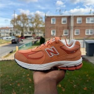 NEW BALANCE 2002R 'COPPER INFIELD CLAY' - PS